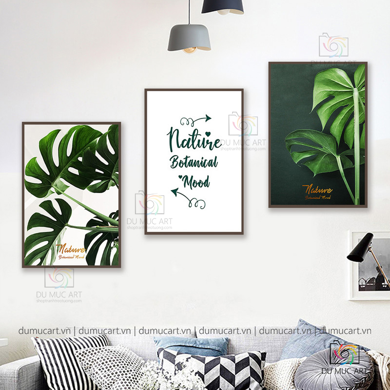 Tranh decor: Nature mood