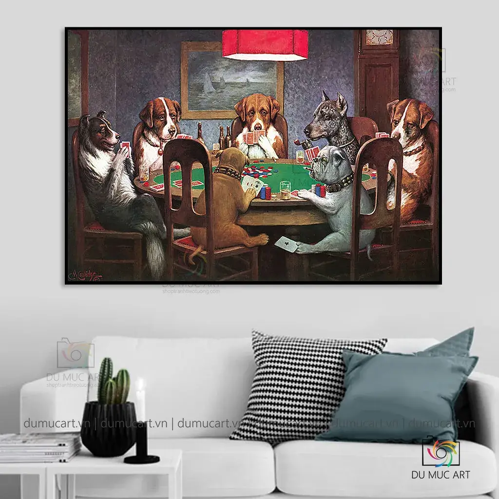 cách treo tranh treo tường cách treo tranh treo tường