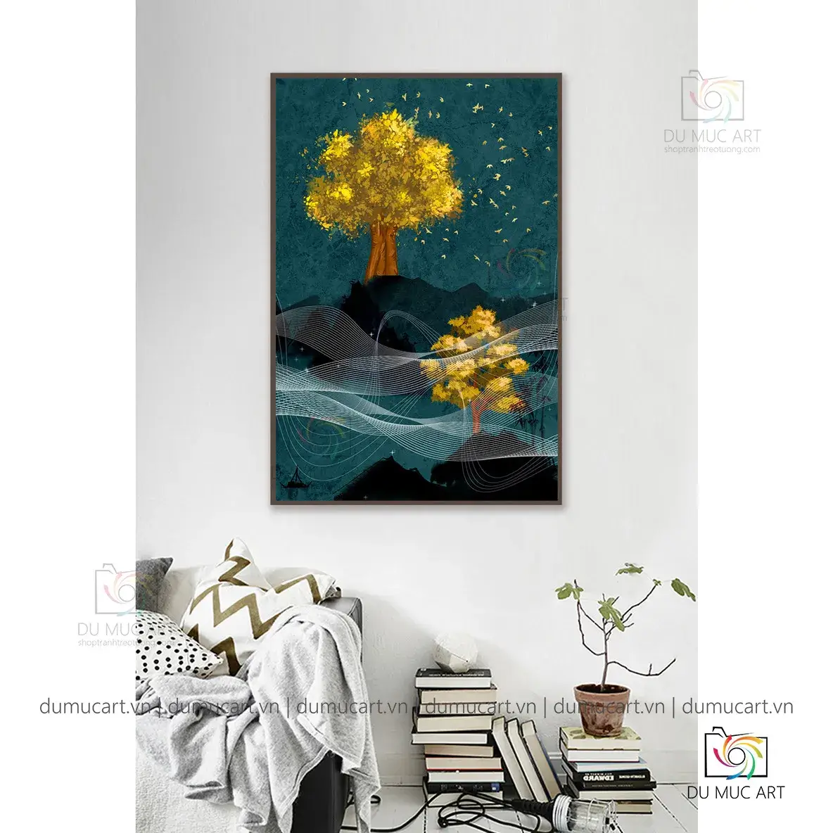 cách treo tranh treo tường cách treo tranh treo tường