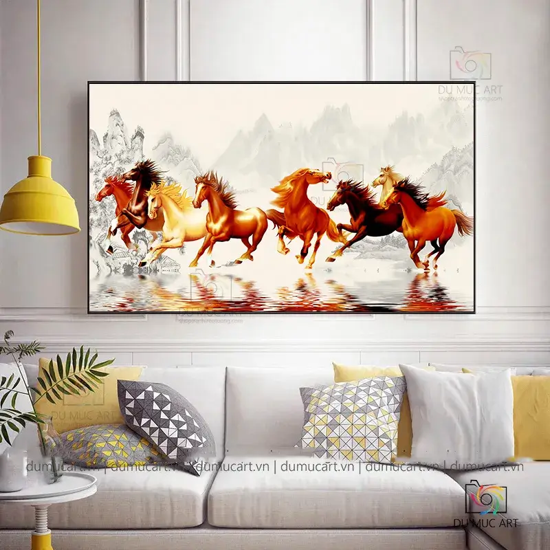 cách treo tranh treo tường cách treo tranh treo tường