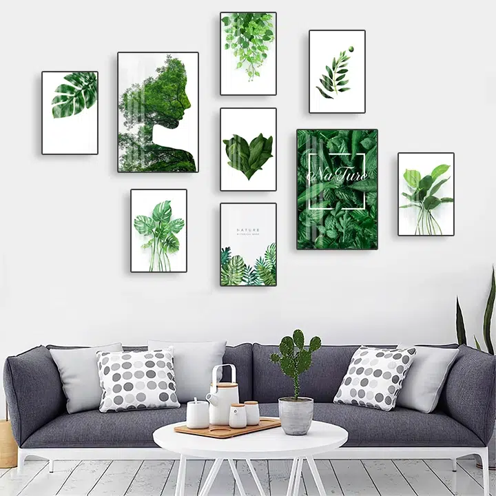 Tranh dán tường 1