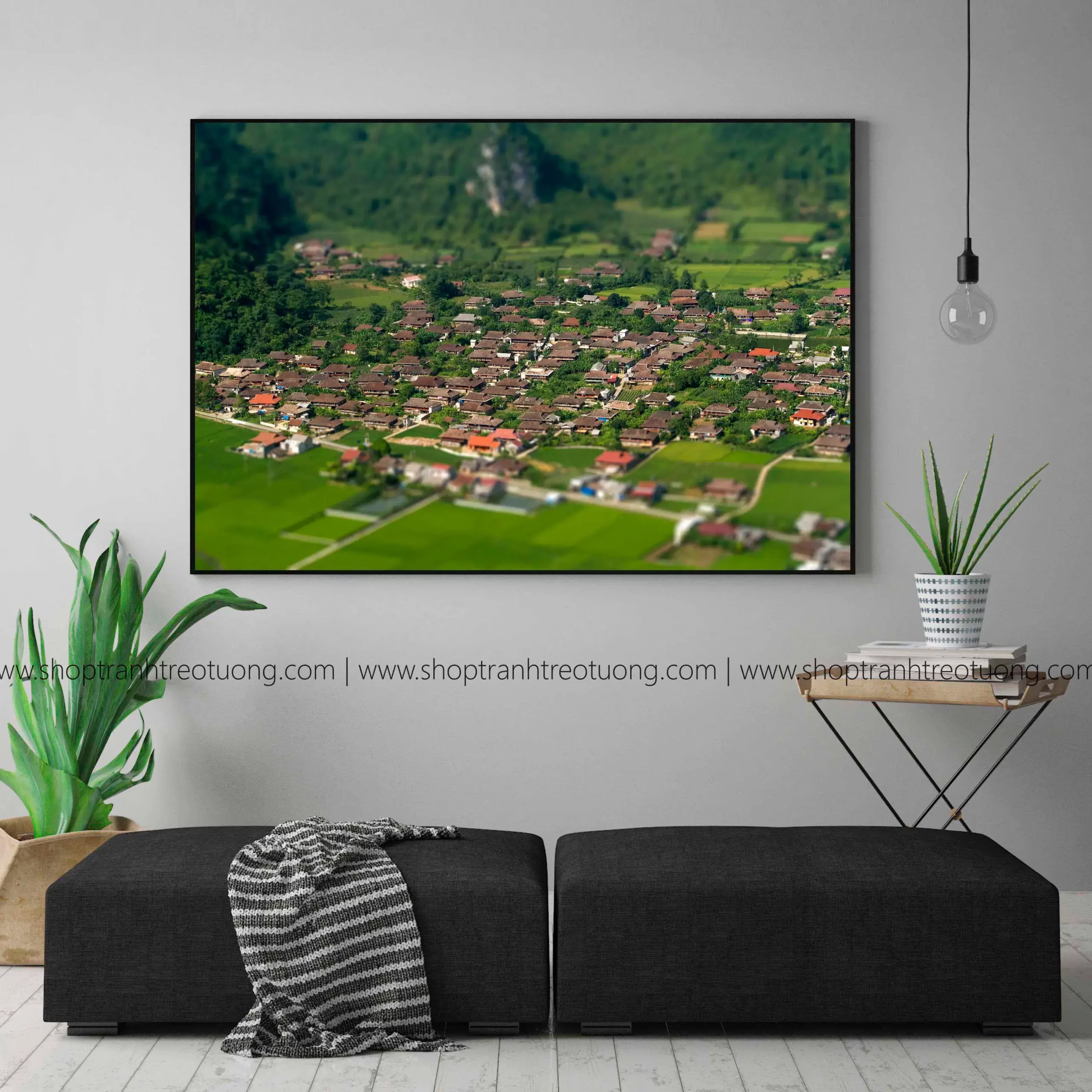 quy trình đặt tranh treo tường quy trình đặt tranh treo tường