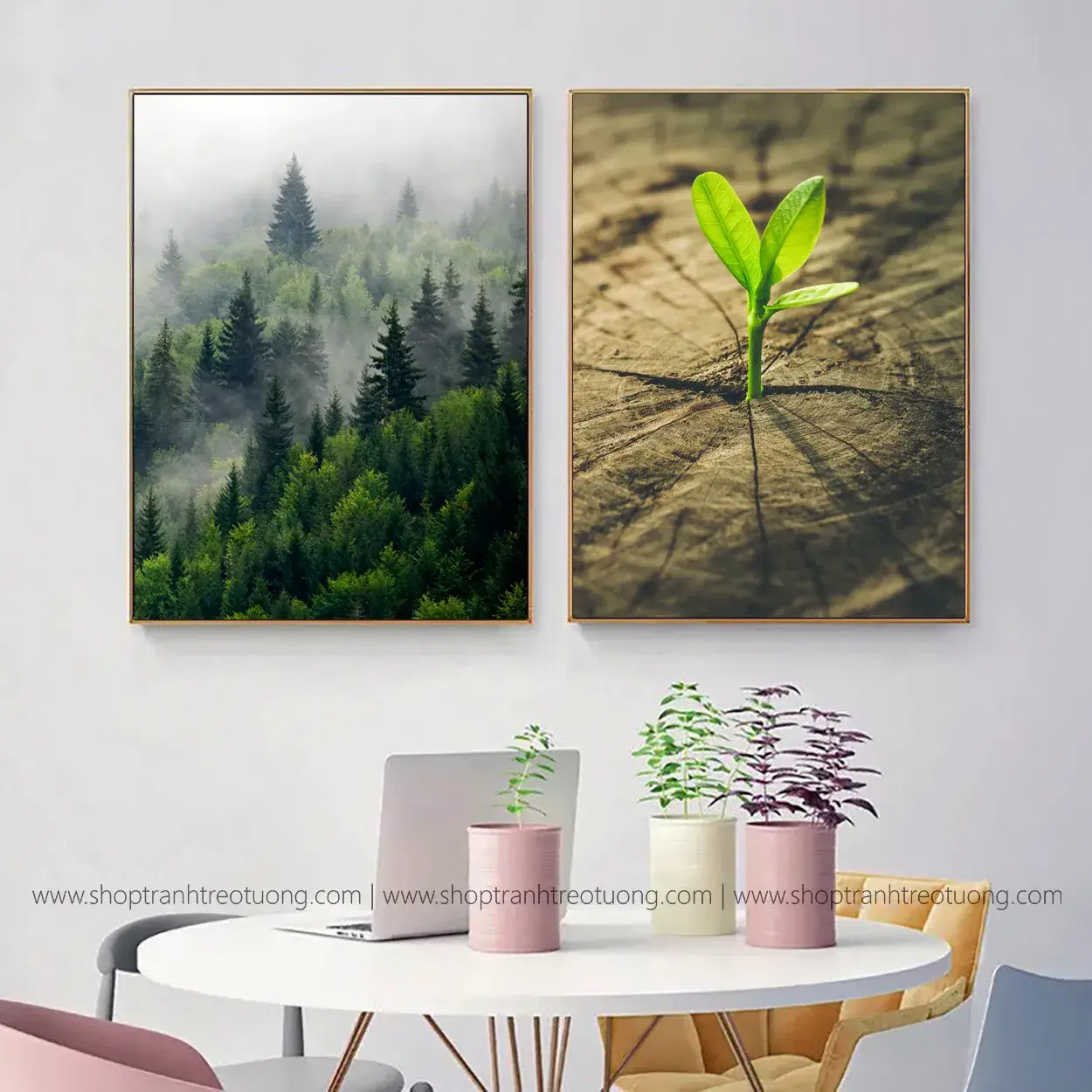 quy trình đặt tranh treo tường quy trình đặt tranh treo tường