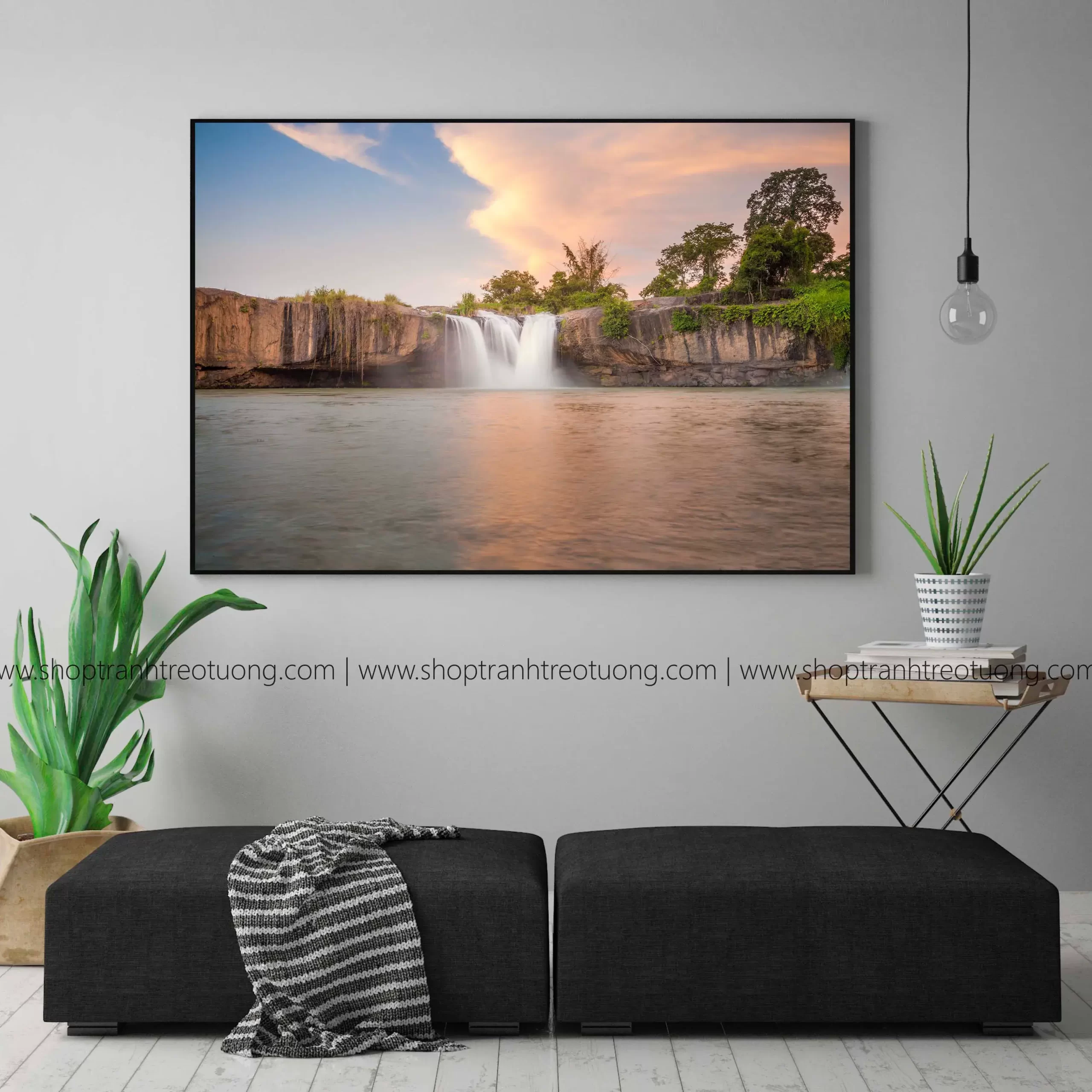 quy trình đặt tranh treo tường quy trình đặt tranh treo tường