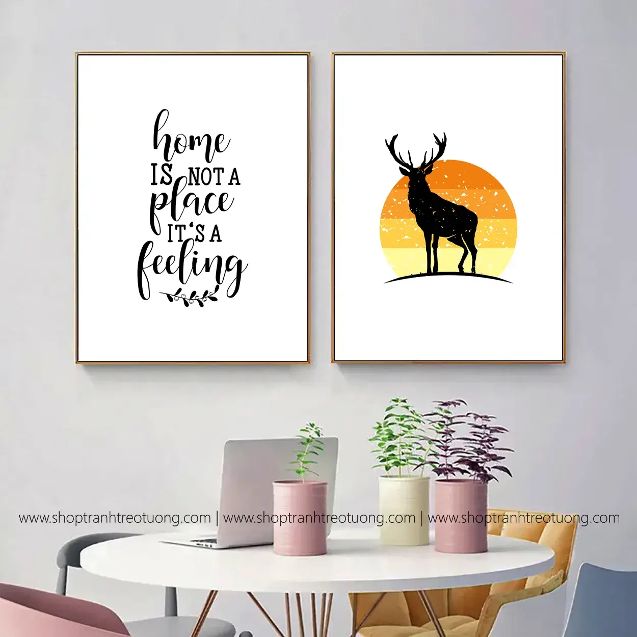 quy trình đặt tranh treo tường quy trình đặt tranh treo tường