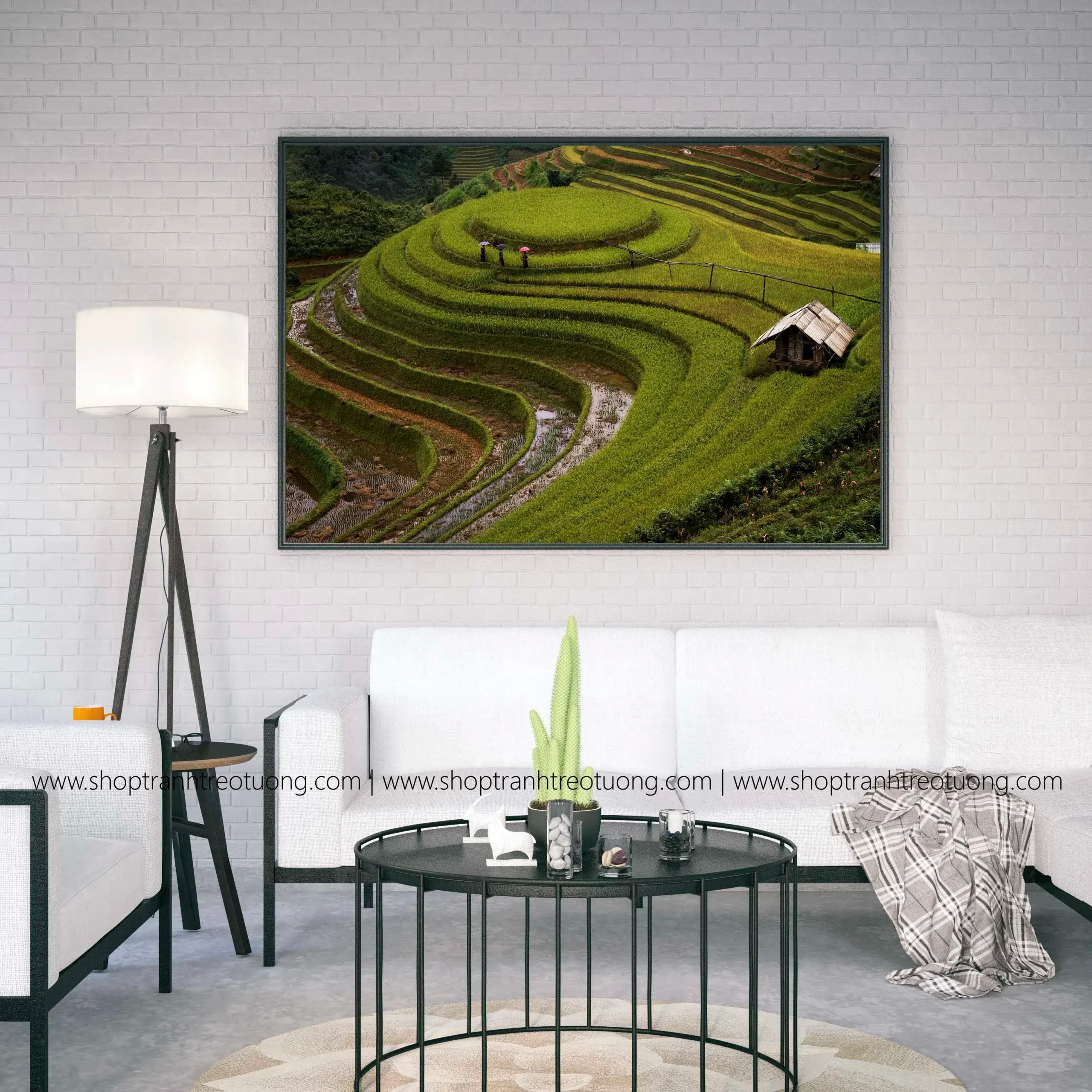 quy trình đặt tranh treo tường quy trình đặt tranh treo tường