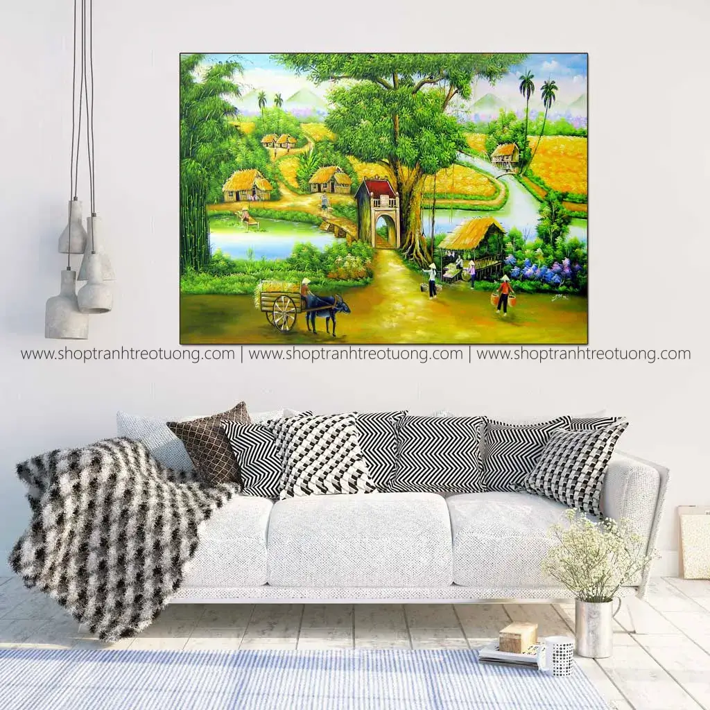 sai lầm khi mua tranh treo tường sai lầm khi mua tranh treo tường