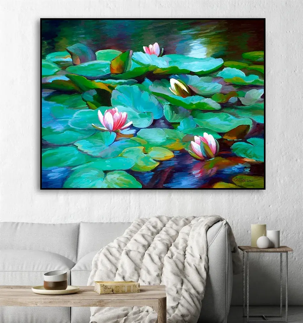 sai lầm khi mua tranh treo tường sai lầm khi mua tranh treo tường