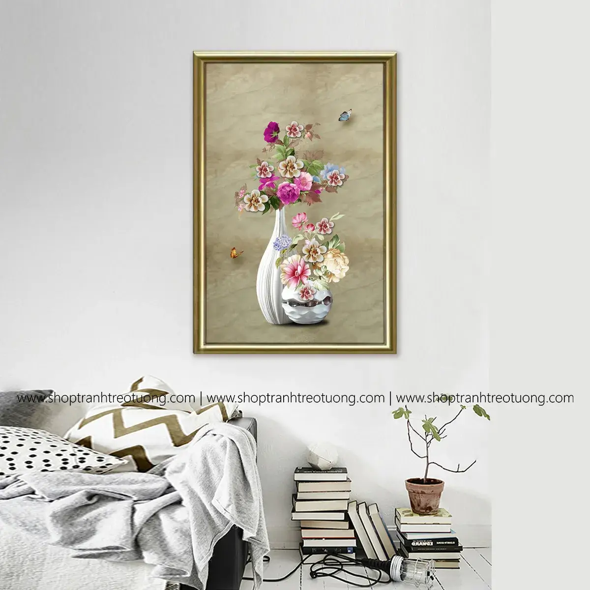 sai lầm khi mua tranh treo tường sai lầm khi mua tranh treo tường