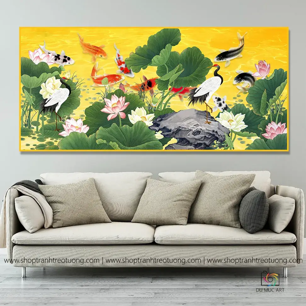 sai lầm khi mua tranh treo tường sai lầm khi mua tranh treo tường