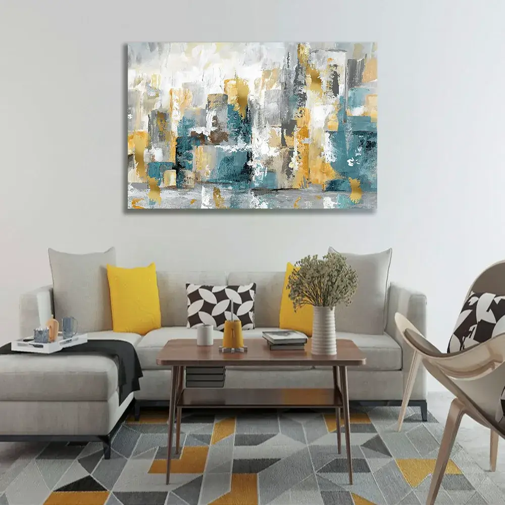 tranh treo tường phòng khách đà nẵng tranh treo tường phòng khách đà nẵng