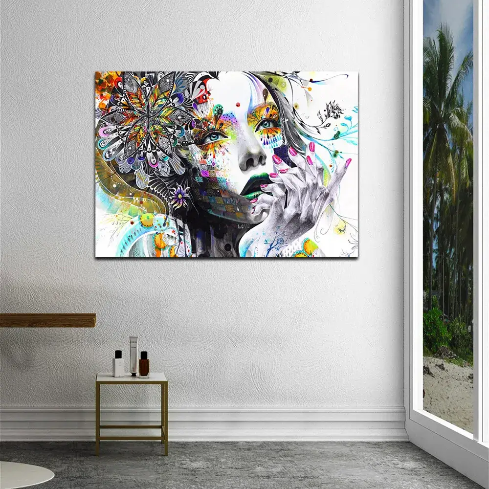 tranh treo tường phòng khách đà nẵng tranh treo tường phòng khách đà nẵng