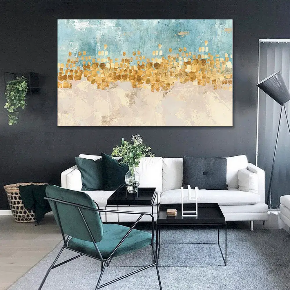 tranh treo tường phòng khách đà nẵng tranh treo tường phòng khách đà nẵng