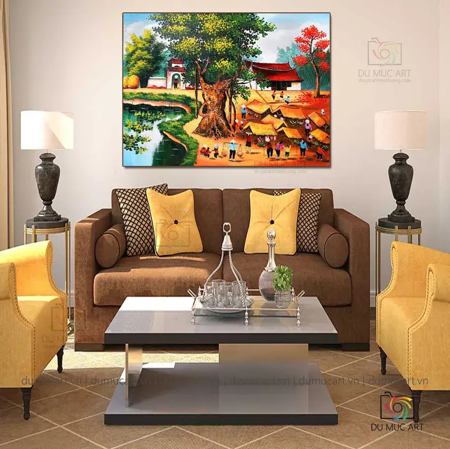 vì sao treo tranh không đẹp vì sao treo tranh không đẹp