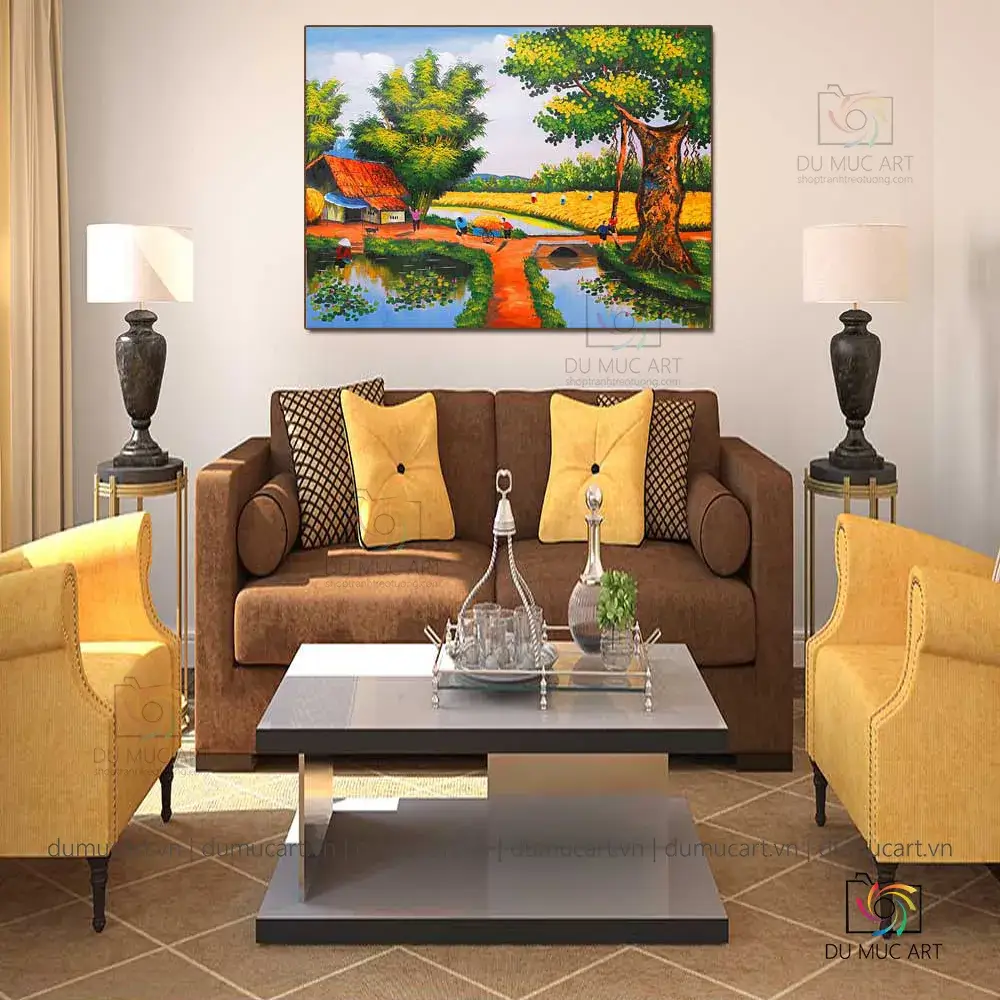 vì sao treo tranh không đẹp vì sao treo tranh không đẹp