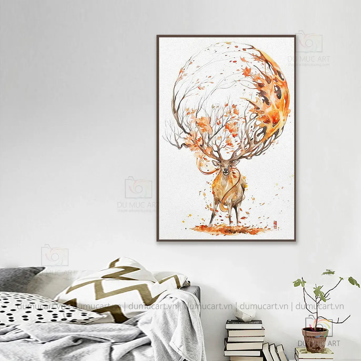 vì sao treo tranh không đẹp vì sao treo tranh không đẹp